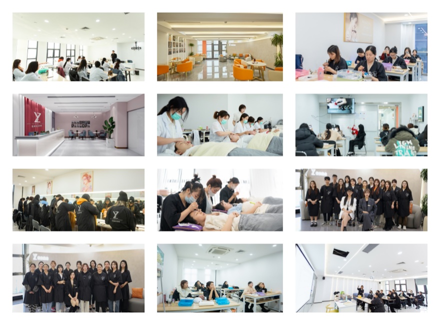 福建泉州五大学化妆美妆纹绣的正规培训学校名单榜汇总